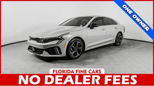 Used 2025 Kia K5 GT-Line FWD image 1