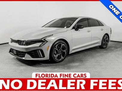 Used 2025 Kia K5 GT-Line