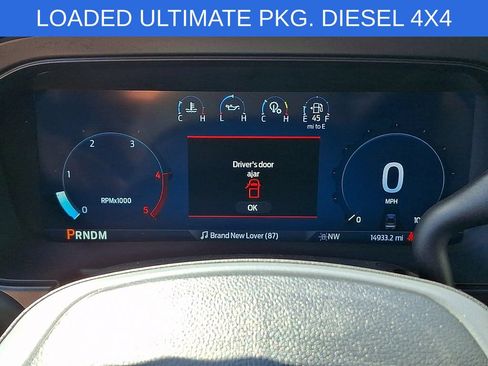 Used 2024 Ford F250 Lariat w/ Lariat Ultimate Package AWD/4WD image 19