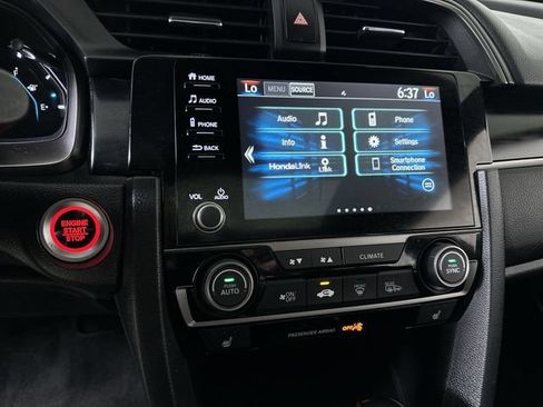 Used 2021 Honda Civic EX image 14
