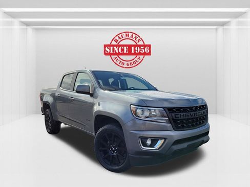 Used 2020 Chevrolet Colorado LT w/ Colorado RST Special Edition image 1