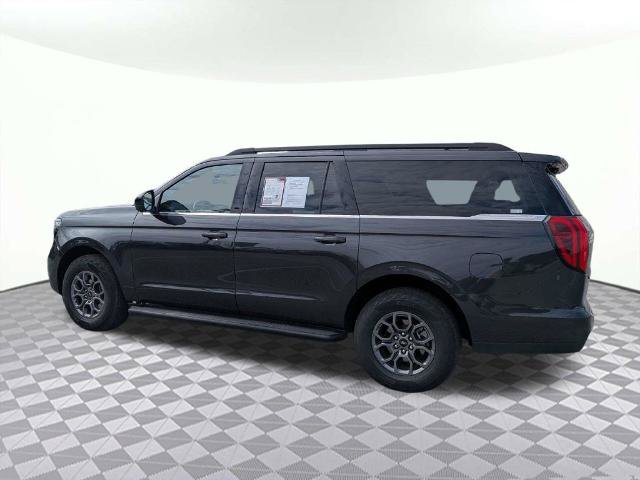 Certified 2025 Ford Expedition Max Active RWD image 5