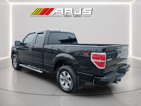 Used 2013 Ford F150 STX w/ Mid Equipment Group image 3