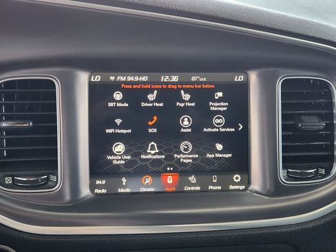 Used 2019 Dodge Charger Scat Pack RWD image 22