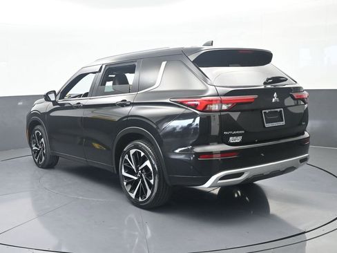 Used 2022 Mitsubishi Outlander SEL FWD image 4