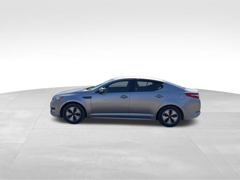 Used 2013 Kia Optima LX w/ Hybrid Convenience Pkg image 8