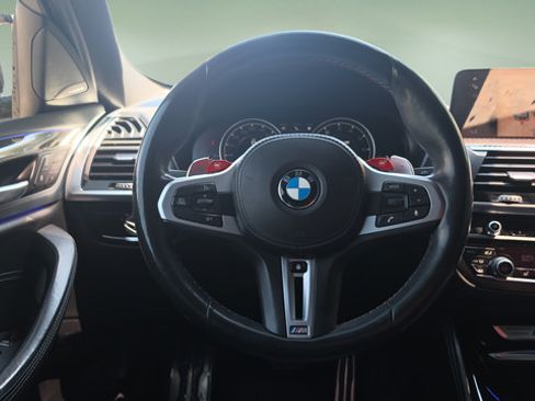 Used 2020 BMW X4 M w/ Executive Package AWD/4WD image 9
