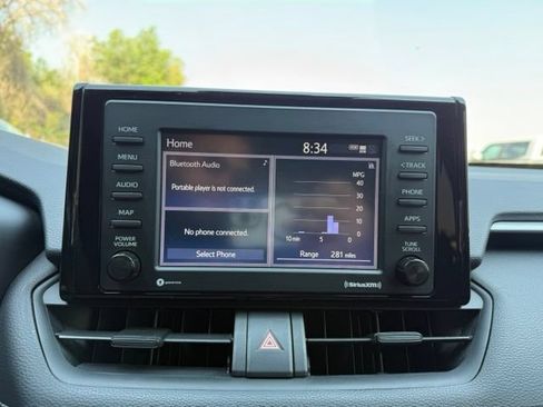 Used 2020 Toyota RAV4 XLE w/ Convenience Package AWD/4WD image 13
