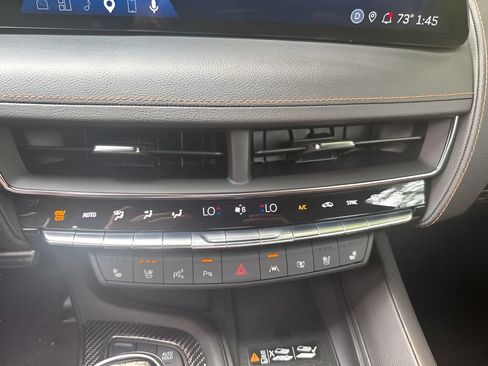 Certified 2025 Cadillac CT5 Premium Luxury w/ Platinum Package AWD/4WD image 26