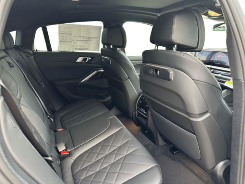 New 2026 BMW X6 xDrive40i image 22
