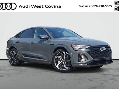 Used 2024 Audi Q8 e-tron Premium Plus w/ Premium Plus Package
