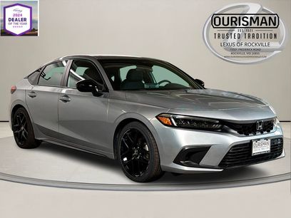 Used 2024 Honda Civic Sport