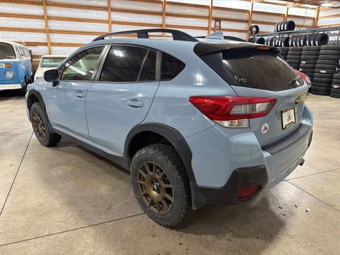 Used 2021 Subaru Crosstrek 2.0i Premium AWD/4WD image 10