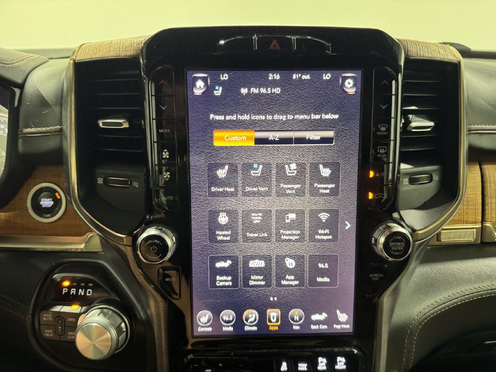 Used 2019 RAM 1500 Limited AWD/4WD image 12