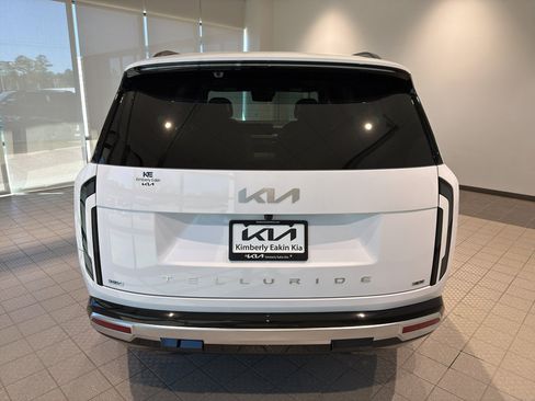 New 2027 Kia Telluride X-Line SX Prestige image 4