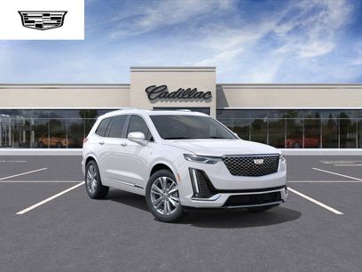 New 2025 Cadillac XT6 Premium Luxury w/ Technology Package