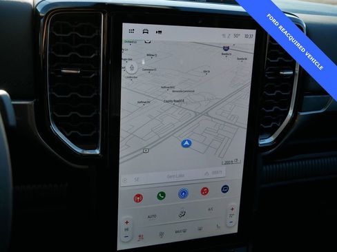 Used 2025 Ford Ranger Lariat w/ FX4 Off-Road Package image 21