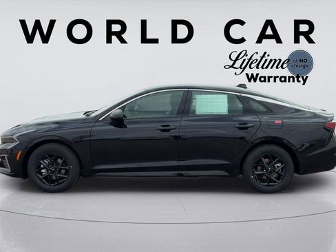 New 2026 Kia K5 LXS image 5