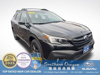 Used 2022 Subaru Outback Onyx Edition XT