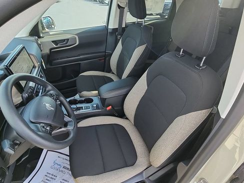 New 2025 Ford Bronco Sport Big Bend AWD/4WD image 15