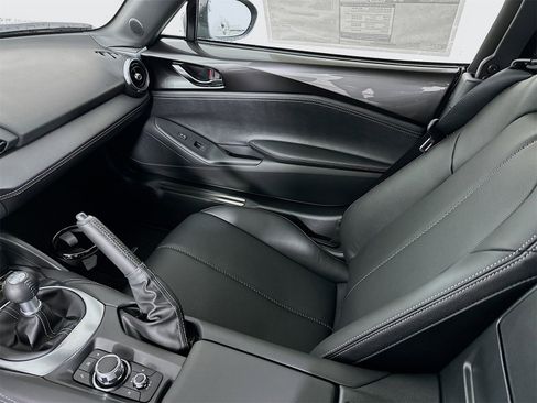 New 2025 MAZDA MX-5 Miata Grand Touring w/ Weather Package image 23