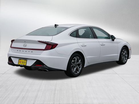 Certified 2023 Hyundai Sonata SEL image 7