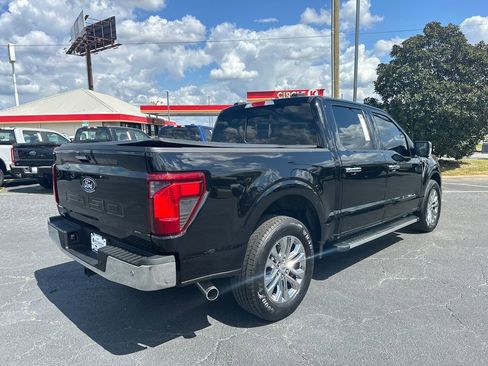 Certified 2024 Ford F150 XLT w/ Equipment Group 302A MID RWD image 7