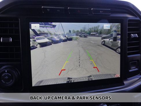 Used 2023 Ford F150 XLT w/ Equipment Group 302A High AWD/4WD image 8