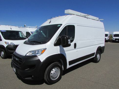 Used 2023 RAM ProMaster 1500 FWD image 5