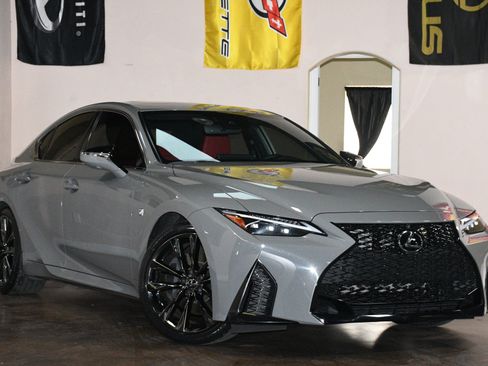 Used 2024 Lexus IS 350 F Sport RWD image 3