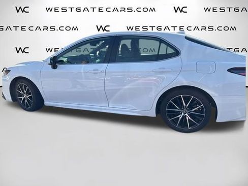 Used 2023 Toyota Camry SE w/ Convenience Package image 36