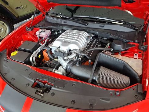 Used 2022 Dodge Charger SRT Hellcat w/ Harman/Kardon Audio Group RWD image 26