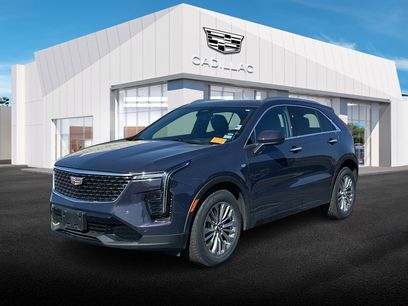 Certified 2025 Cadillac XT4 Premium Luxury