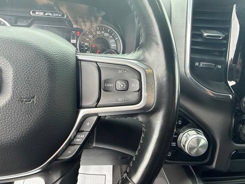 Used 2021 RAM 1500 Laramie AWD/4WD image 18