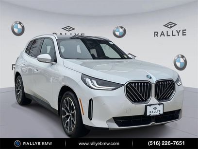 Certified 2025 BMW X3 xDrive30i