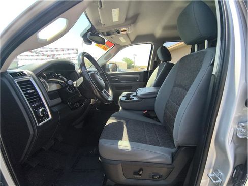Used 2016 RAM 1500 Big Horn AWD/4WD image 9