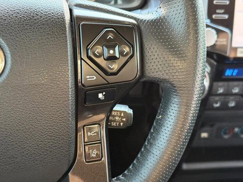 Certified 2021 Toyota 4Runner Nightshade image 18