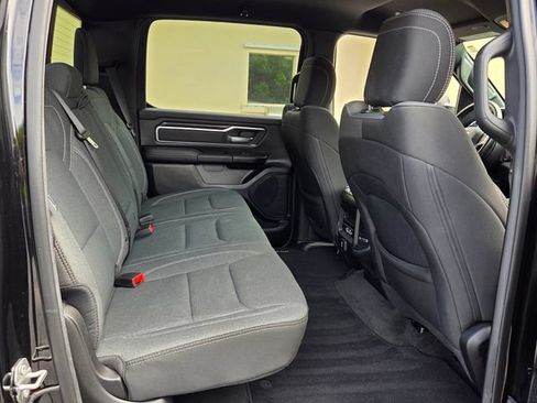 Used 2021 RAM 1500 Big Horn RWD image 15