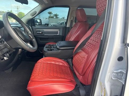Used 2024 RAM 1500 Classic SLT RWD image 11