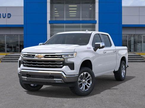 New 2026 Chevrolet Silverado 1500 LTZ w/ LTZ Premium Package image 30