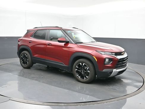 Used 2023 Chevrolet TrailBlazer LT image 7
