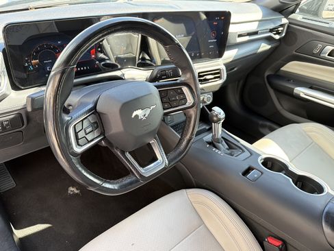 Used 2024 Ford Mustang Premium RWD image 22