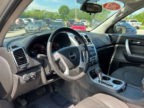 Used 2012 GMC Acadia SL w/ Preferred Package FWD image 10