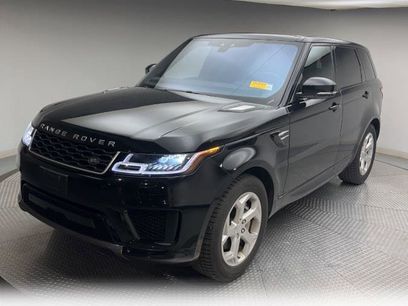 Used 2018 Land Rover Range Rover Sport HSE