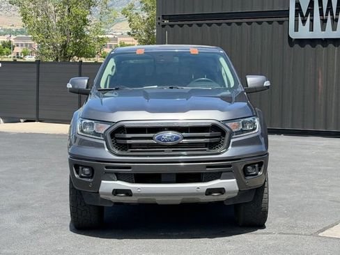 Used 2021 Ford Ranger Lariat w/ Equipment Group 501A High AWD/4WD image 2