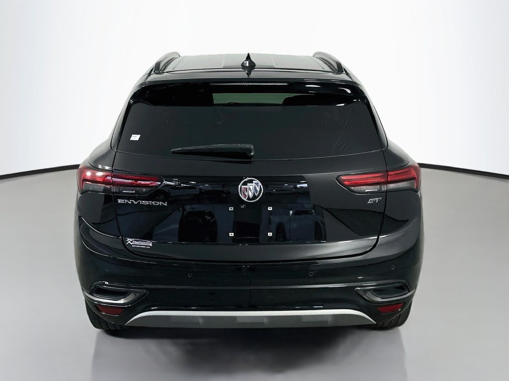 Used 2021 Buick Envision Essence w/ Sport Touring Package FWD image 6