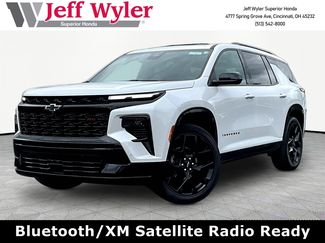Used 2024 Chevrolet Traverse RS w/ LPO, Floor Liner Package AWD/4WD video 1