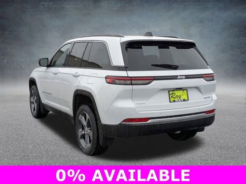 New 2026 Jeep Grand Cherokee Limited image 6