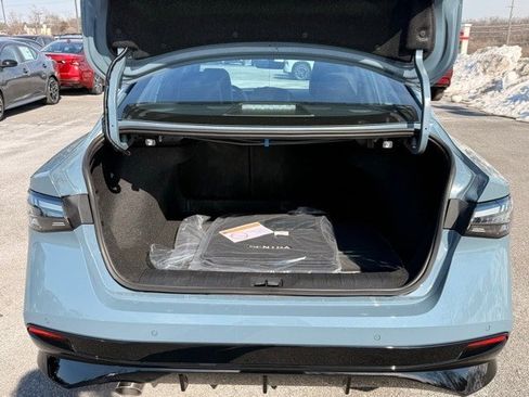 New 2026 Nissan Sentra SR image 17