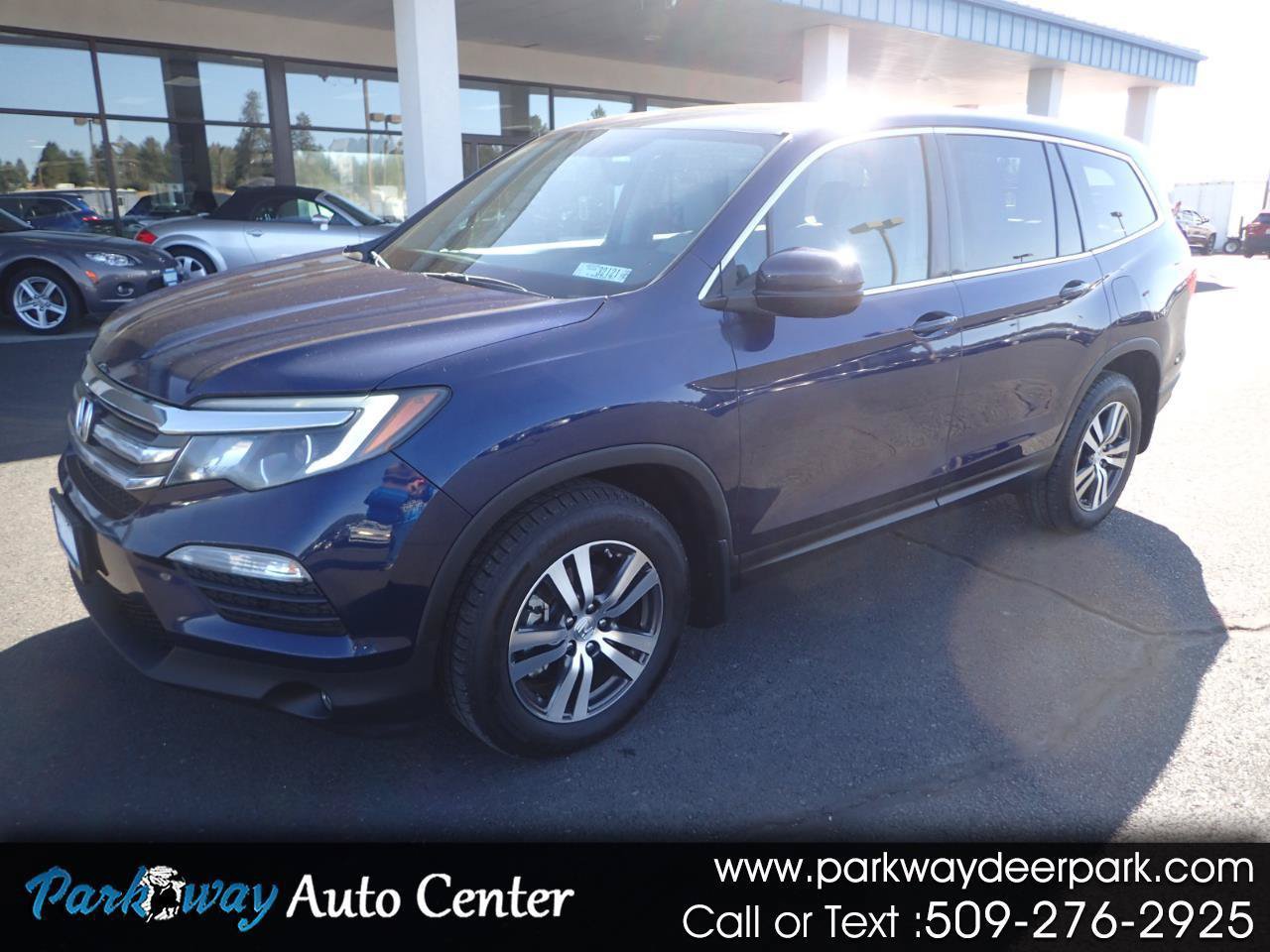 Used 2016 Honda Pilot EX-L image 1